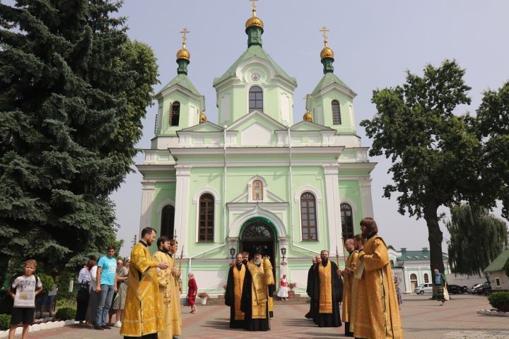 Частица мощей святого князя Александра Невского прибыла в Брест