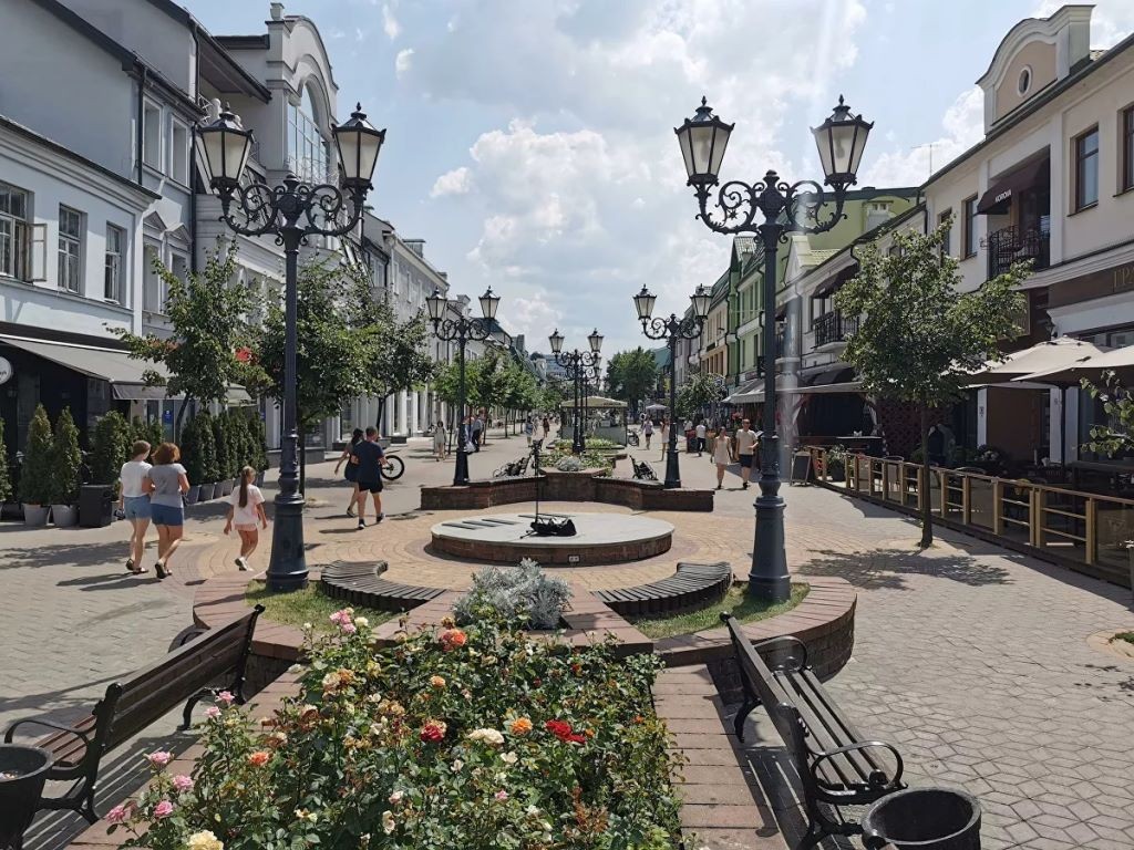 Как выживают жители Бреста во время аномальной жары