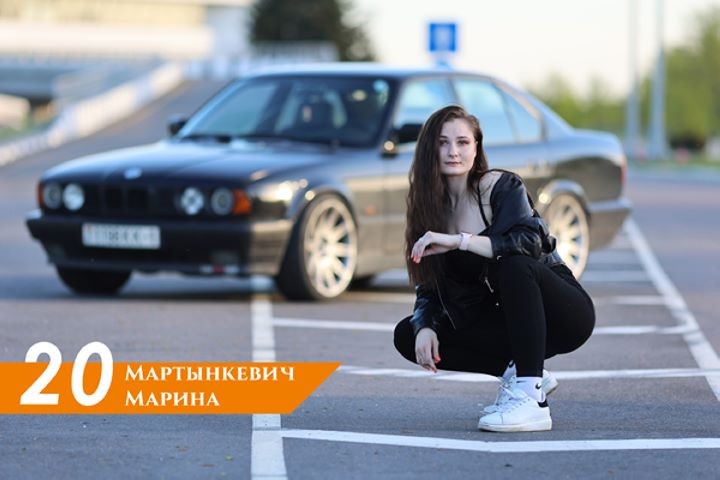 Жительницы Бреста приняли участие в конкурсе «Краса стройки- 2021». Кто они?