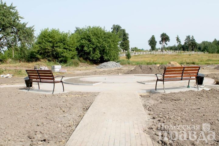 Стало известно, как будет выглядеть скульптура волка-покровителя Логишина