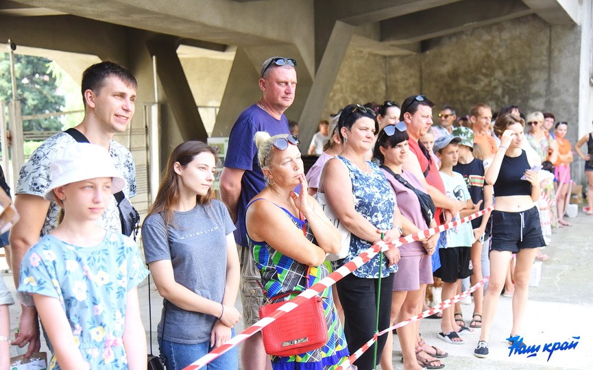 Кинологические соревнования в городе Барановичи. Фоторепортаж