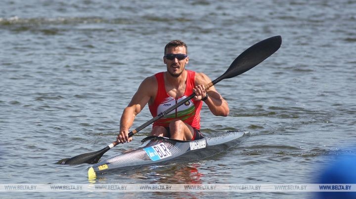 Брестчанин завоевал бронзу на чемпионате мира по гребле