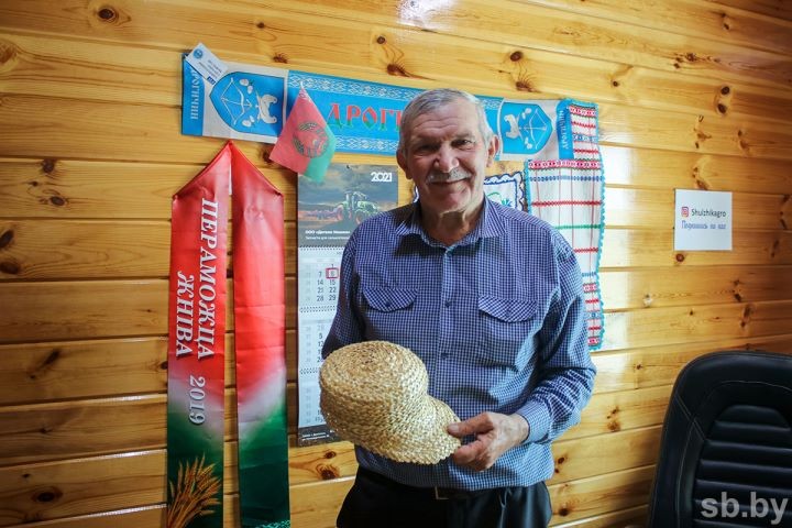 Дрогичинский район все увереннее осваивает промышленное выращивание арбузов