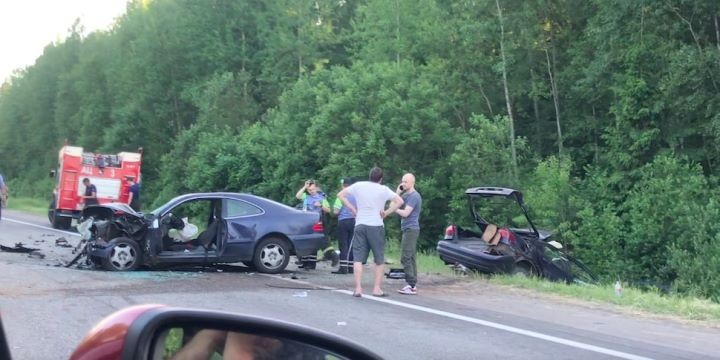 Трагедия на М1: в ДТП погибли три человека