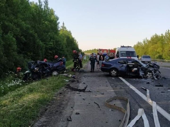 Трагедия на М1: в ДТП погибли три человека