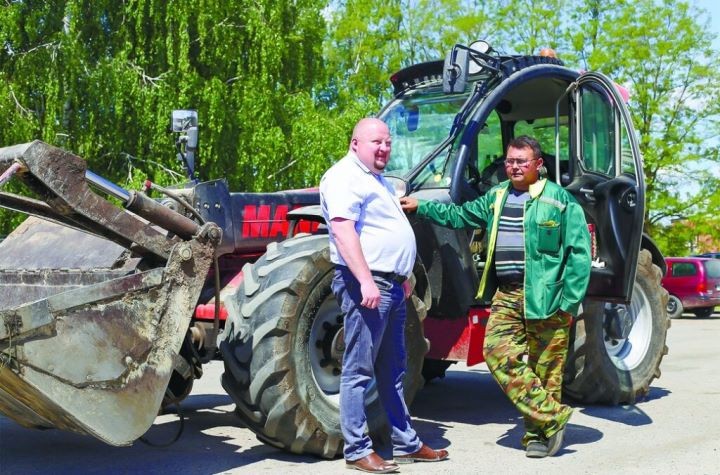История о том, как молодой брестчанин стал преданным селу человеком. И длится эта история уже четверть века