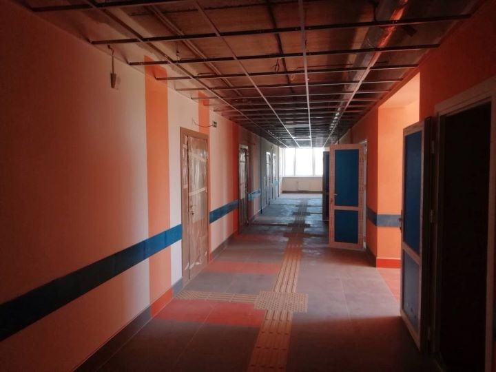 Как идет строительство крупного медицинского центра в Бресте