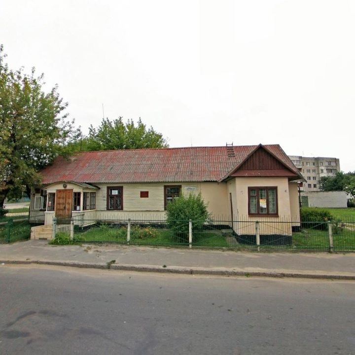 Продается ОСВОД. В Бресте выставили на аукцион комплекс зданий общества спасения на водах