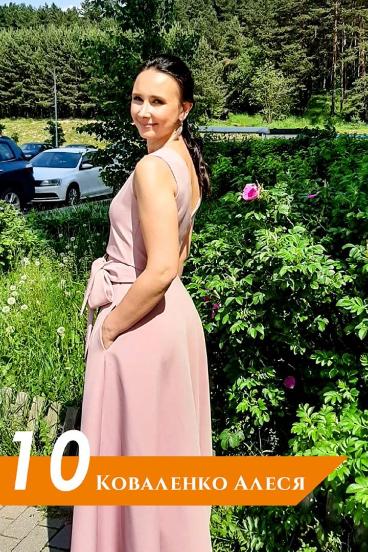 В Беларуси выбирают самую красивую девушку в сфере строительства