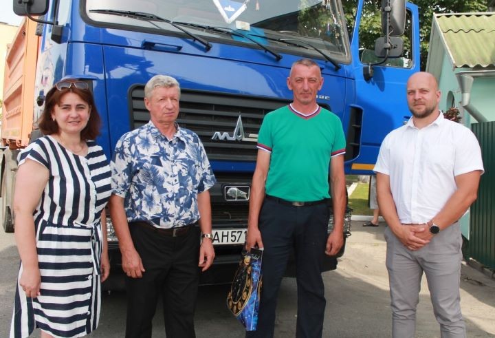 Фото: предоставлено Брестским обкомом профсоюза работников АПК