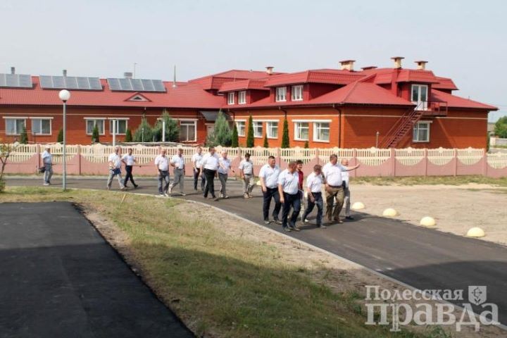 На Брестчине продолжается подготовка к предстоящим областным «Дожинкам-2021»