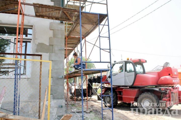 На Брестчине продолжается подготовка к предстоящим областным «Дожинкам-2021»