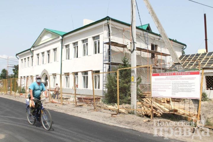 На Брестчине продолжается подготовка к предстоящим областным «Дожинкам-2021»