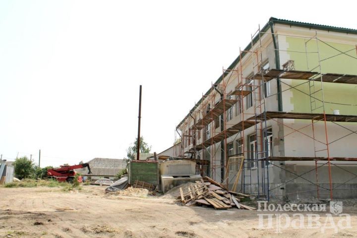 На Брестчине продолжается подготовка к предстоящим областным «Дожинкам-2021»