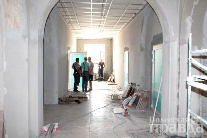 На Брестчине продолжается подготовка к предстоящим областным «Дожинкам-2021»