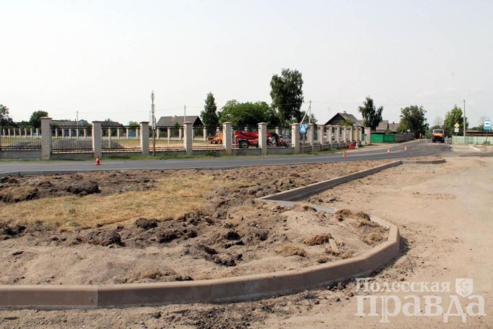 На Брестчине продолжается подготовка к предстоящим областным «Дожинкам-2021»