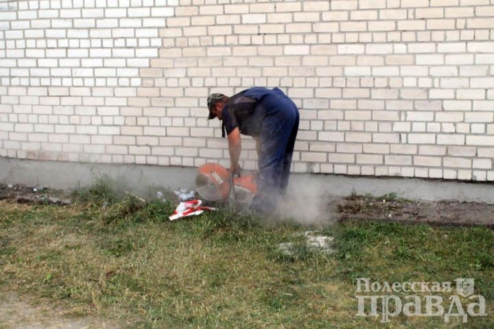 На Брестчине продолжается подготовка к предстоящим областным «Дожинкам-2021»