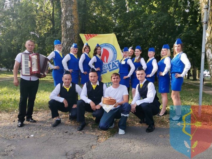 В Жабинке прошли областные соревнования санитарных дружин