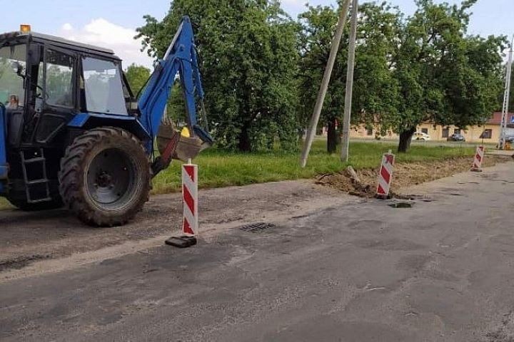 Где в Бресте будут асфальтировать дворовые территории