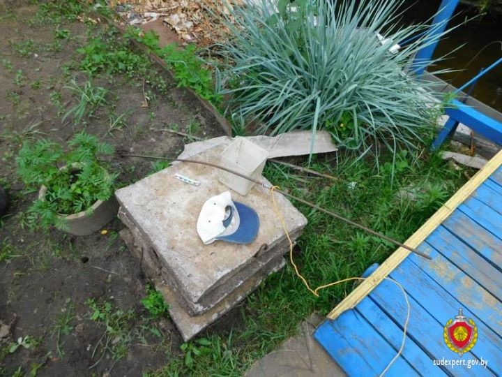 Рыбак выгонял червей из земли электричеством. Погиб