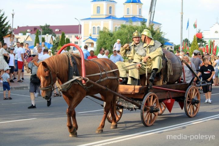 Иваново отметил день города