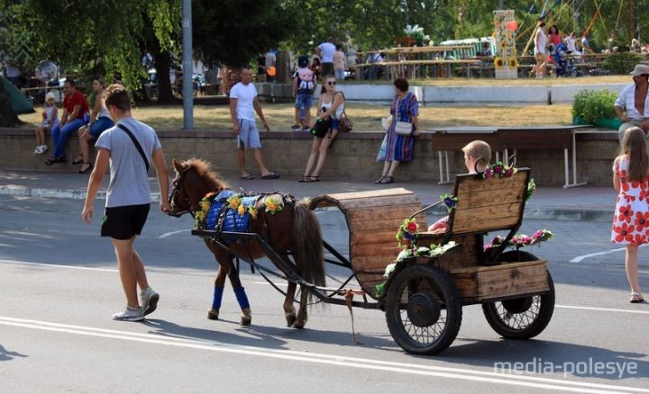 Иваново отметил день города