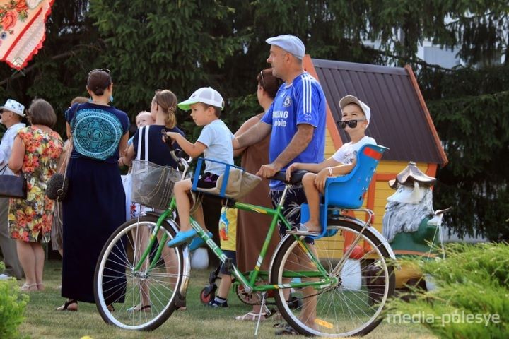 Иваново отметил день города