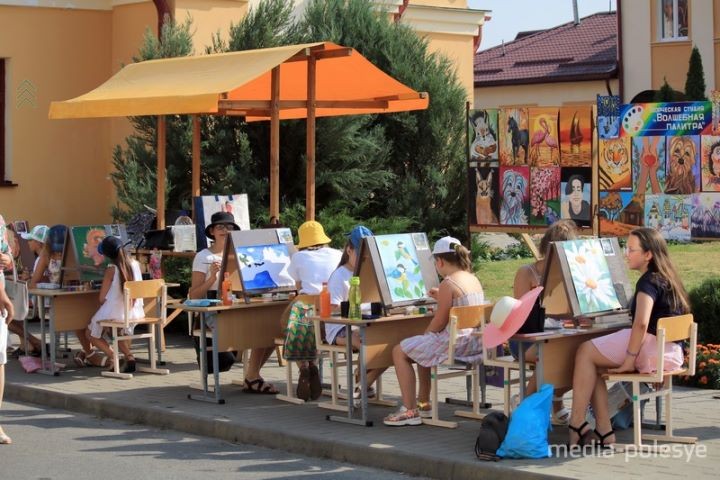 Иваново отметил день города