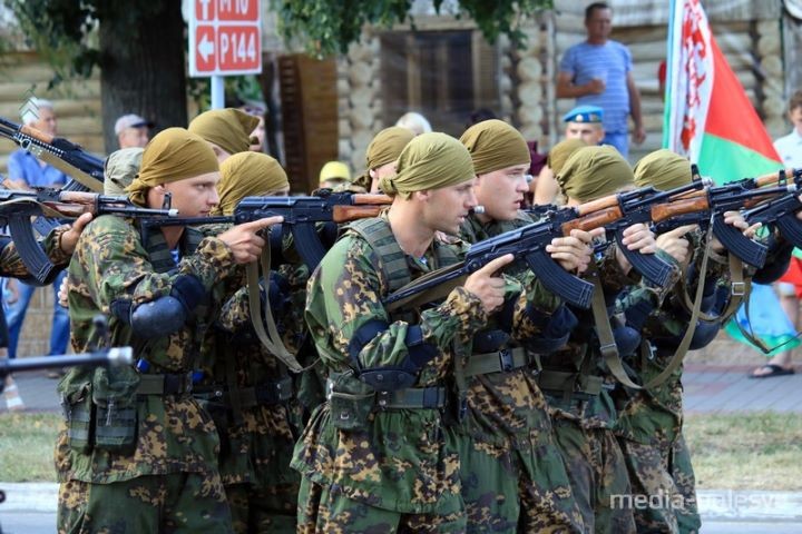 Иваново отметил день города