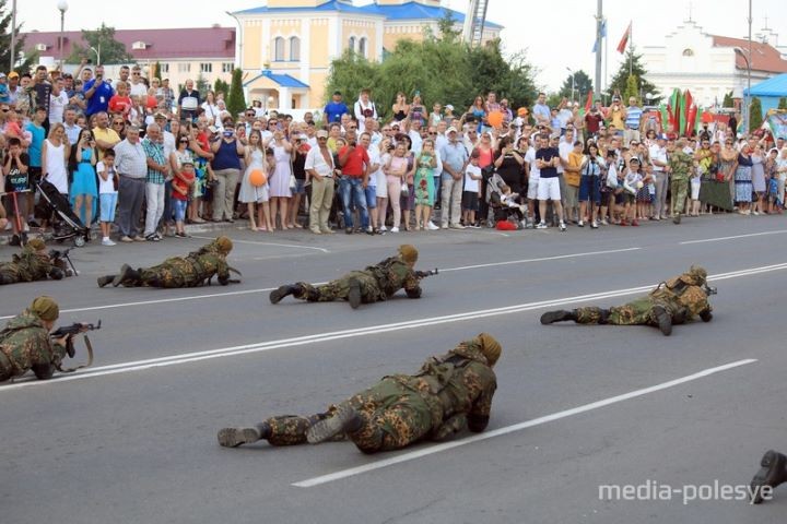 Иваново отметил день города