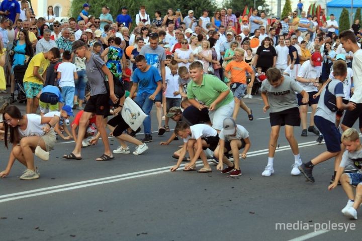 Иваново отметил день города
