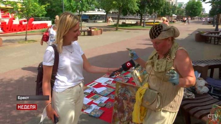 На час сокращают рабочий день. Жители Бреста об аномальной жаре