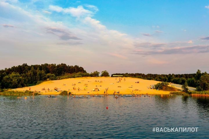 На озере Каташи в Кобринском районе утонули девушка и мужчина