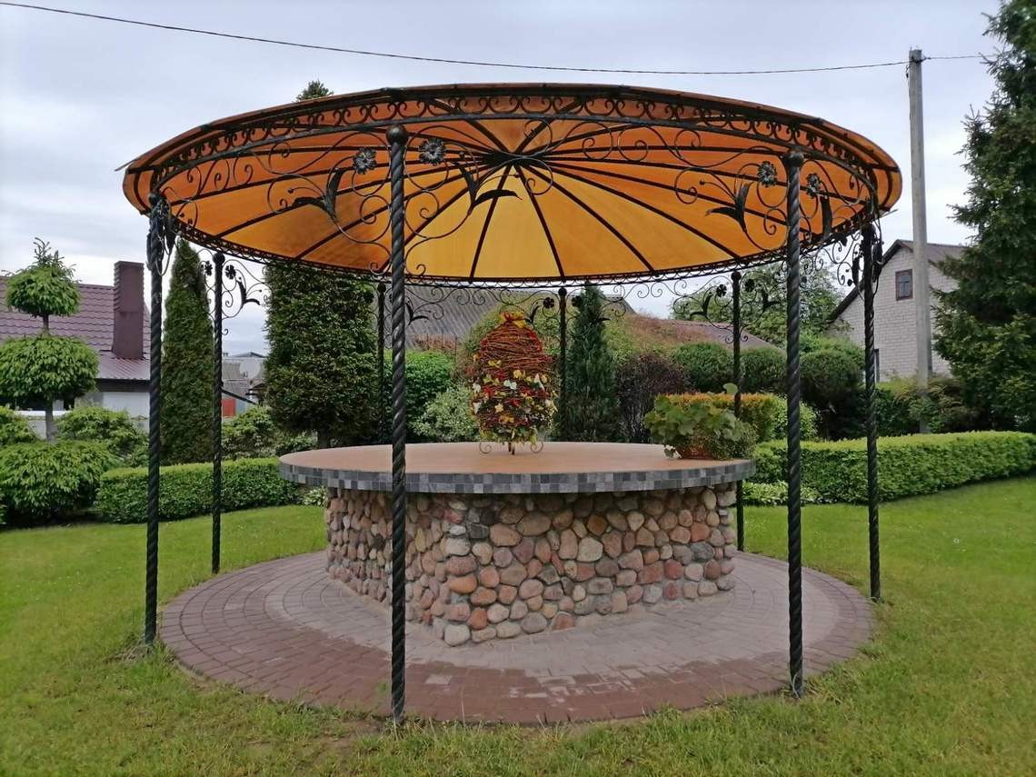 Фоторепортаж из Высокого (город в Каменецком районе Брестской области)