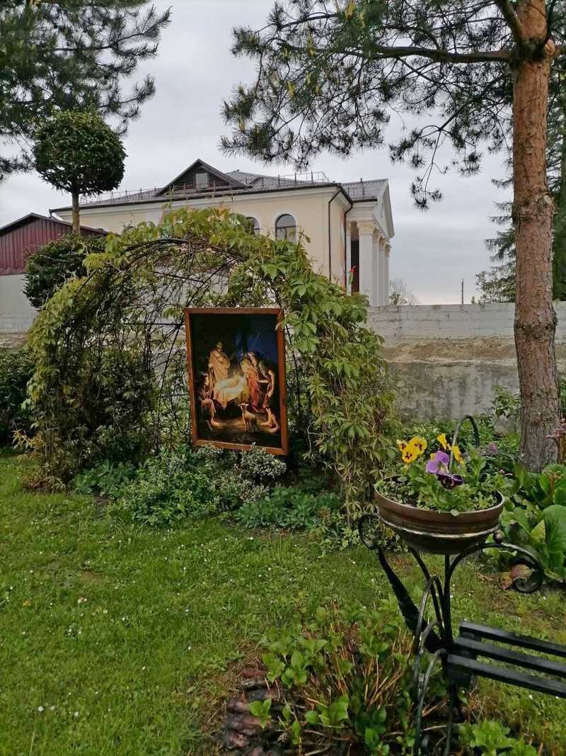 Фоторепортаж из Высокого (город в Каменецком районе Брестской области)