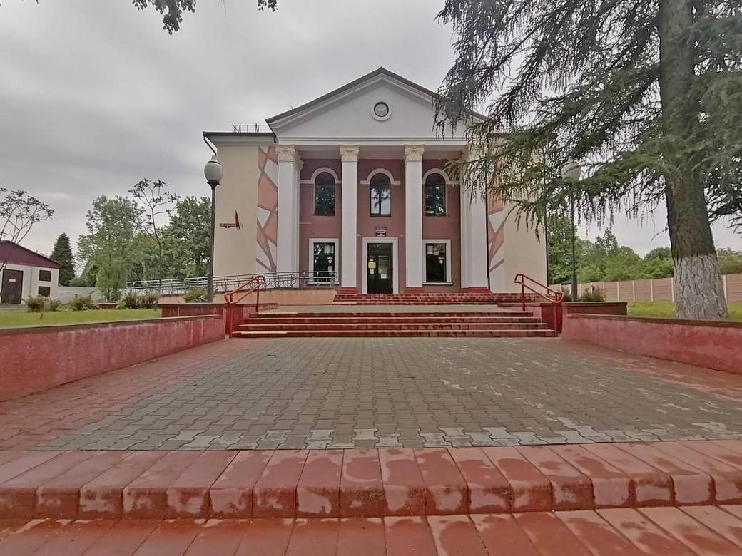 Фоторепортаж из Высокого (город в Каменецком районе Брестской области)