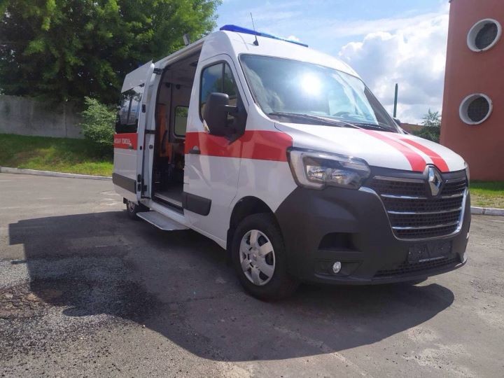 Скорая помощь