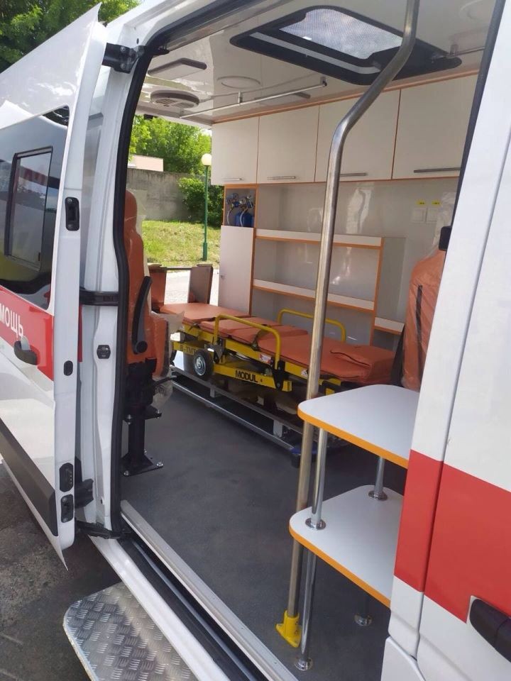 Скорая помощь