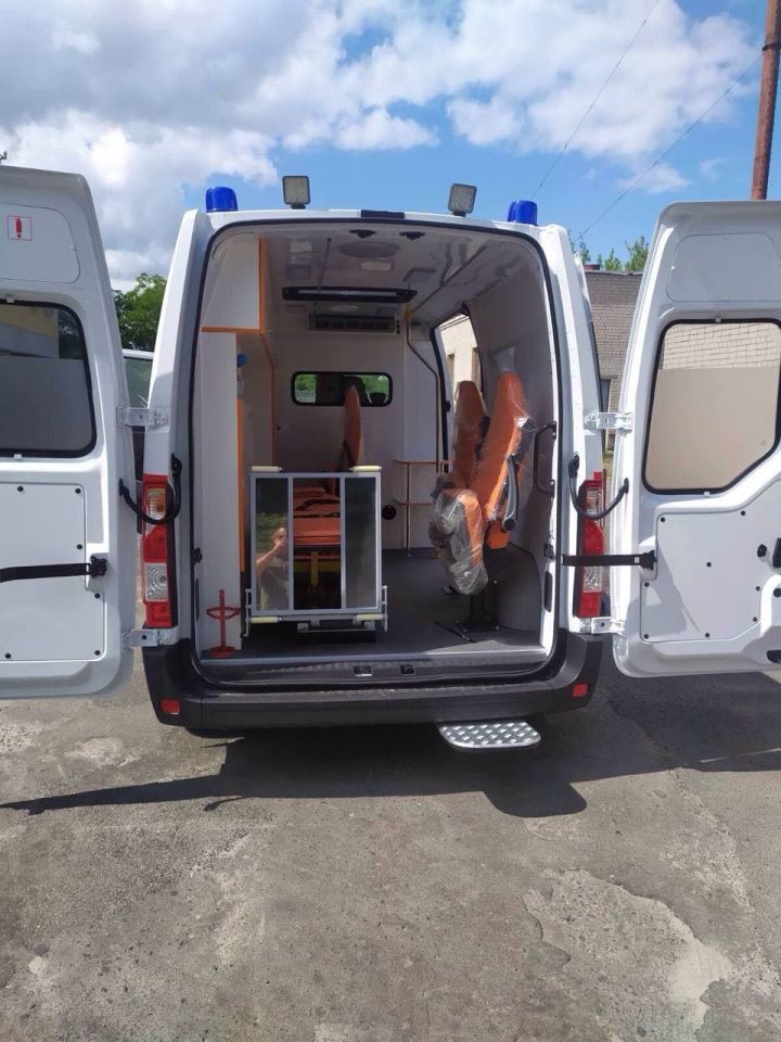 Скорая помощь