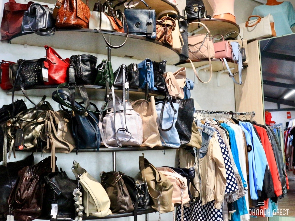 Сарафаны, блузки, платья, комбинезоны и масса других стильных новинок на лето в магазине «Mona collection» в Бресте