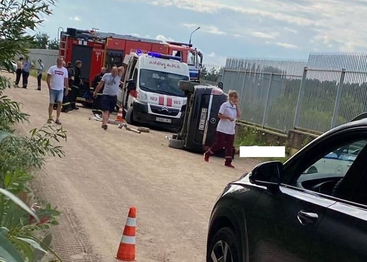 В Брестской области в ДТП погиб подросток