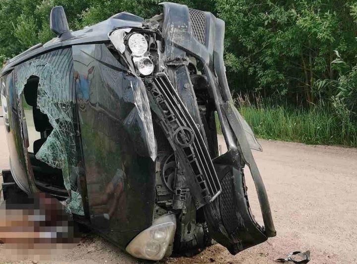 В Брестской области в ДТП погиб подросток