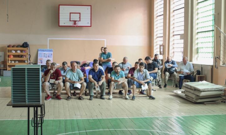 В Каменце проходят учения по боевой и мобилизационной готовности