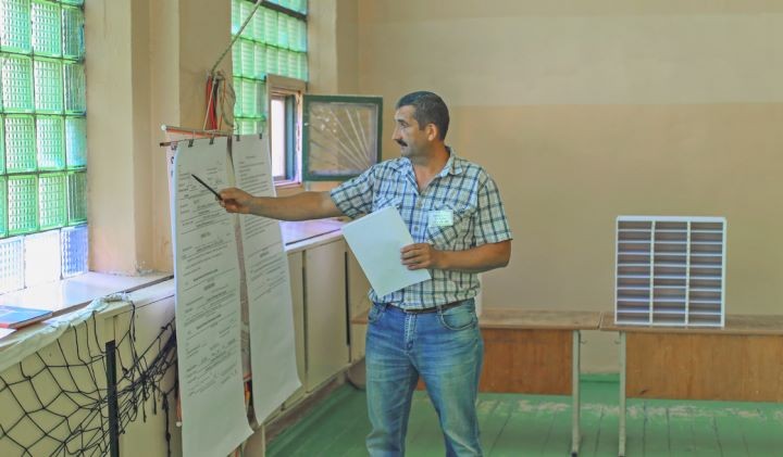 В Каменце проходят учения по боевой и мобилизационной готовности