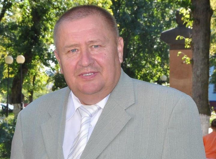 Виктор Николаевич Грицук