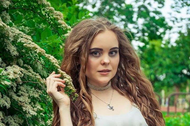 400 из 400: Абсолютный рекорд вступительной кампании у Насти Савостенок