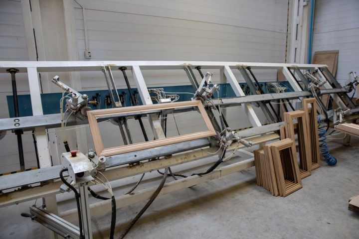 Что сейчас происходит в здании Пинской спичечной фабрики