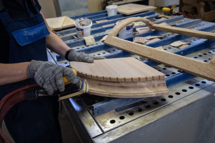 Что сейчас происходит в здании Пинской спичечной фабрики