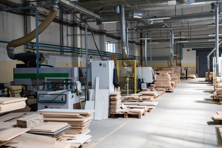 Что сейчас происходит в здании Пинской спичечной фабрики