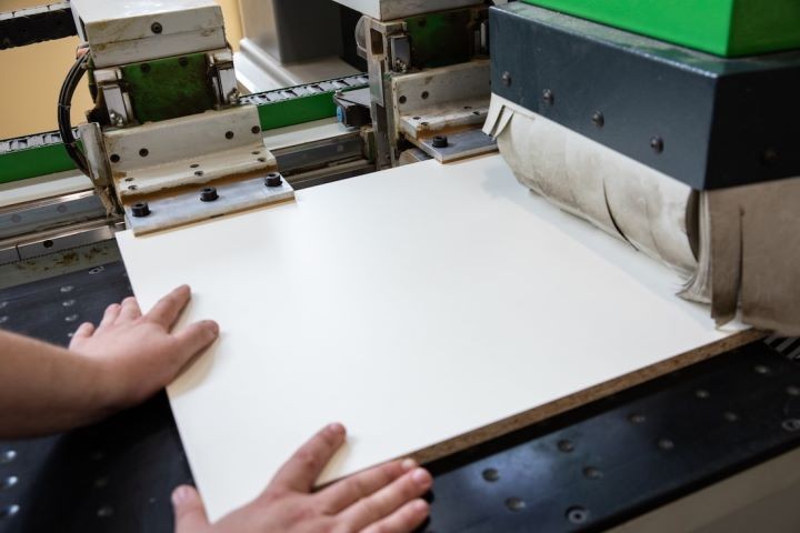 Что сейчас происходит в здании Пинской спичечной фабрики